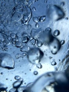 вода, макро фото, капли воды